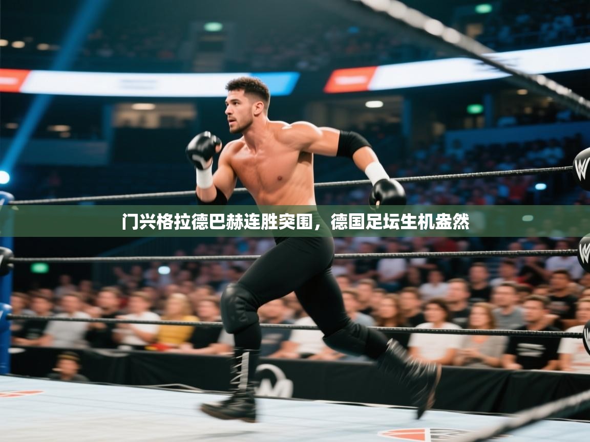 门兴格拉德巴赫连胜突围，德国足坛生机盎然  第2张