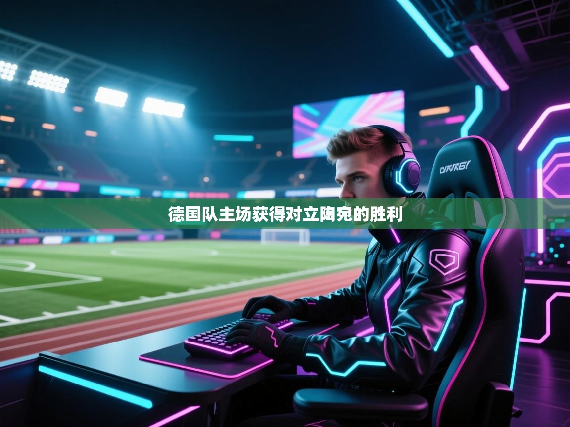 德国队主场获得对立陶宛的胜利 第2张