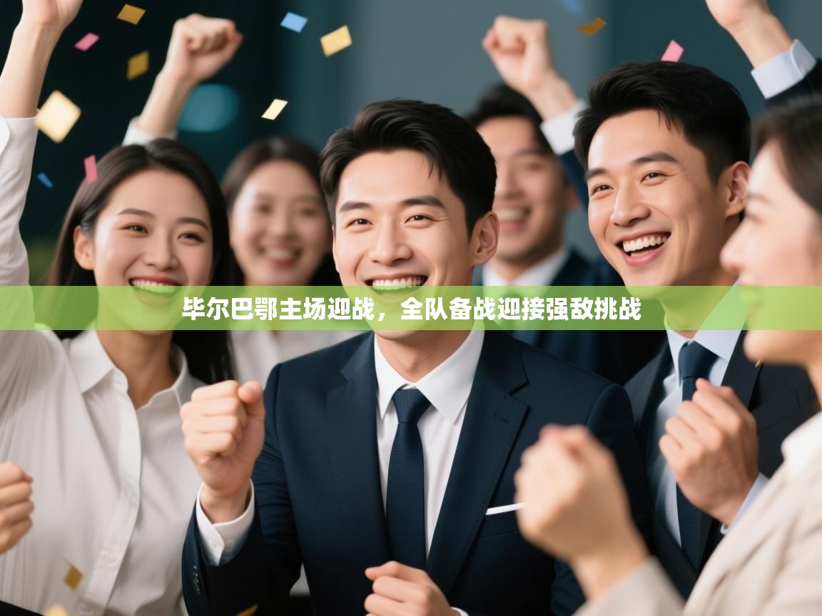 毕尔巴鄂主场迎战，全队备战迎接强敌挑战  第1张